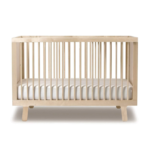 NATURAL UNFINISHED SPARROW CRIB