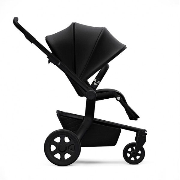 stroller with seat
