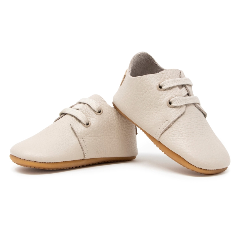 Ella Bonna Oxford Baby Genuine Leather 