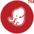 Pristus Trademark Elephant Icon